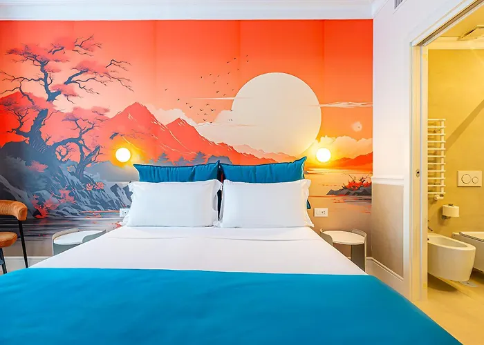 Gasthof Boutique Marco Polo Rom