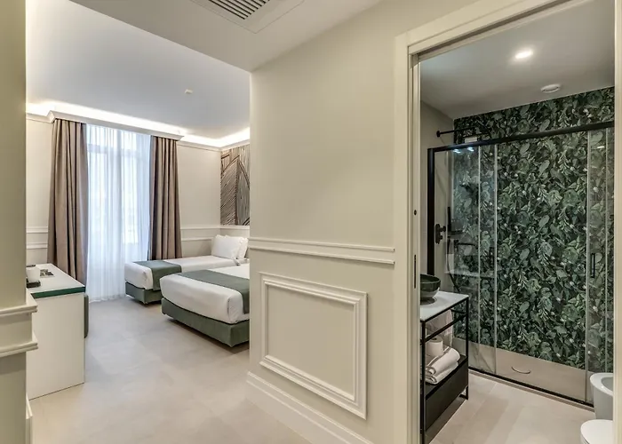 Gasthof Boutique Marco Polo Rom